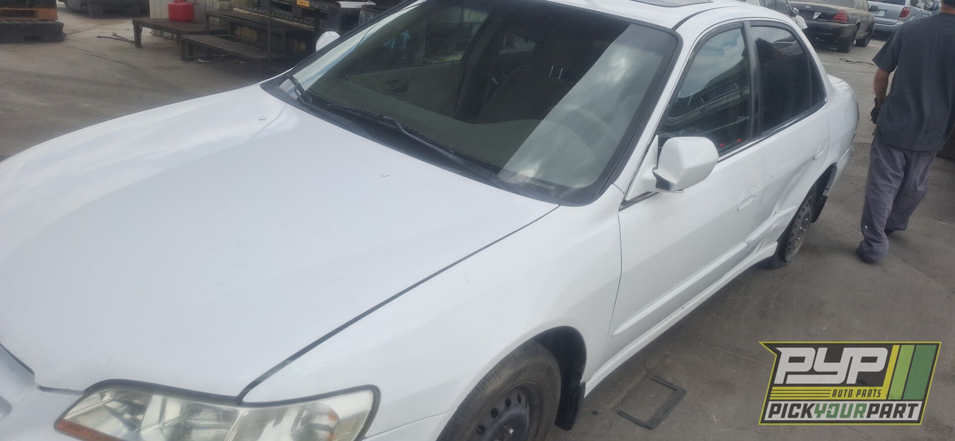 Photo of 1999 Honda Accord
