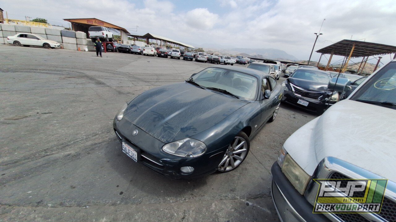 Photo of 2006 Jaguar Xk8