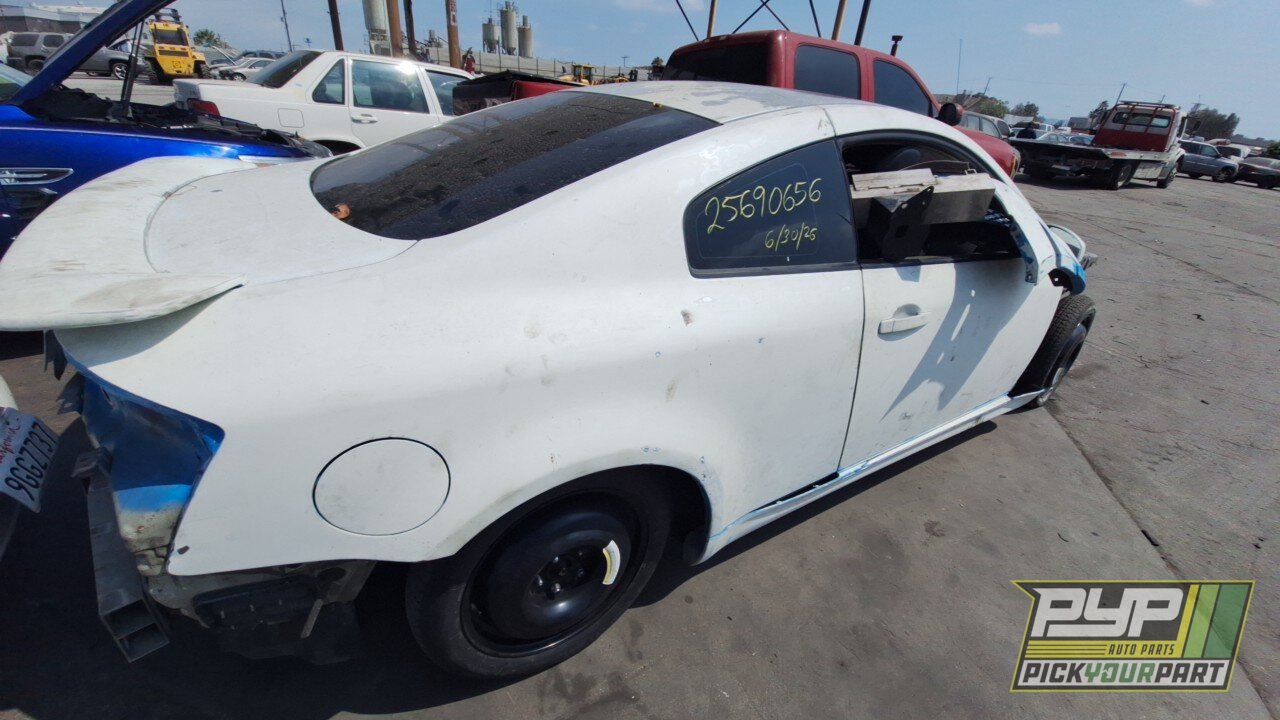 Photo of 2004 Infiniti G35
