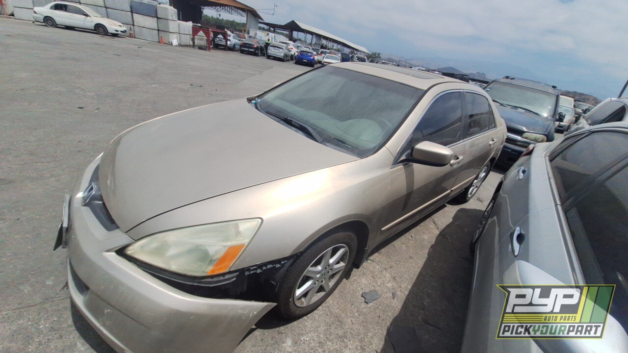 Photo of 2003 Honda Accord