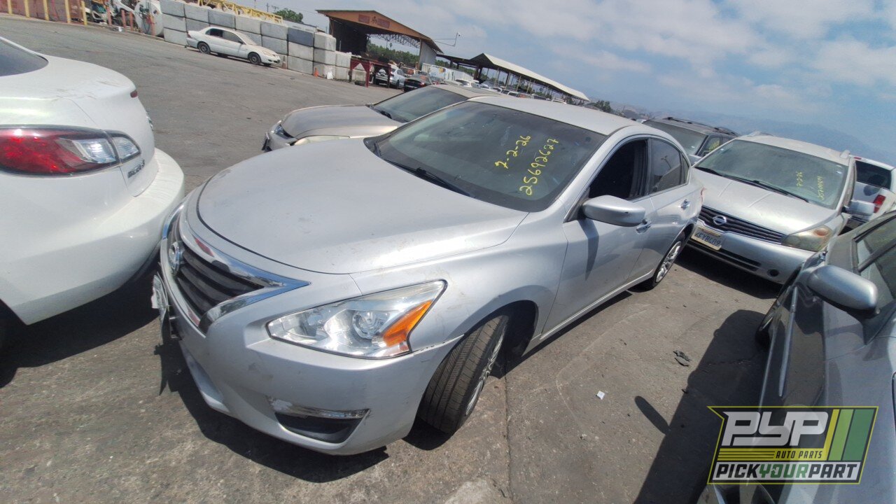 Photo of 2013 Nissan Altima