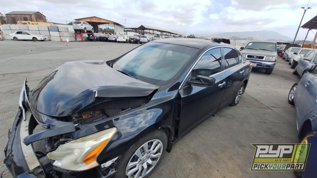 Photo of 2015 Nissan Altima