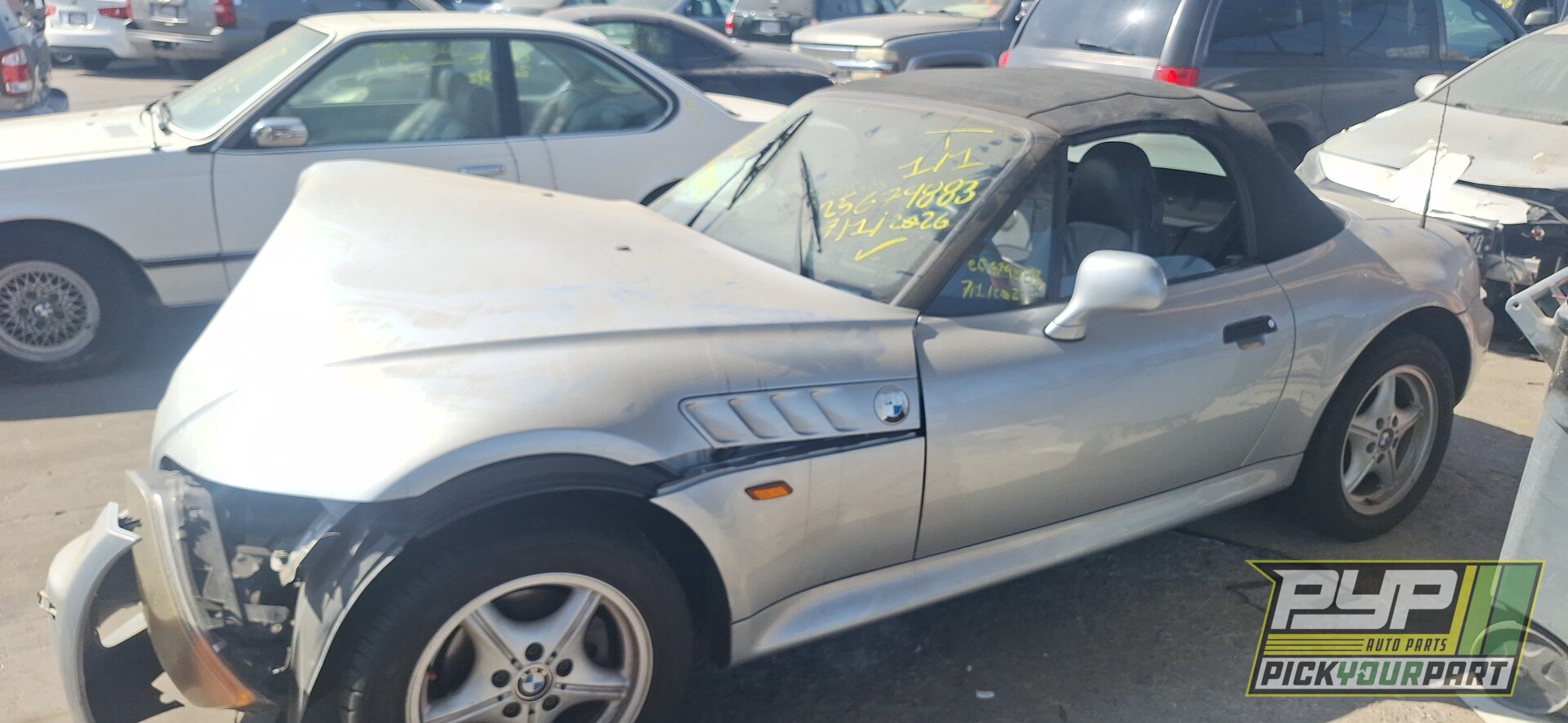 Photo of 1996 Bmw Z3