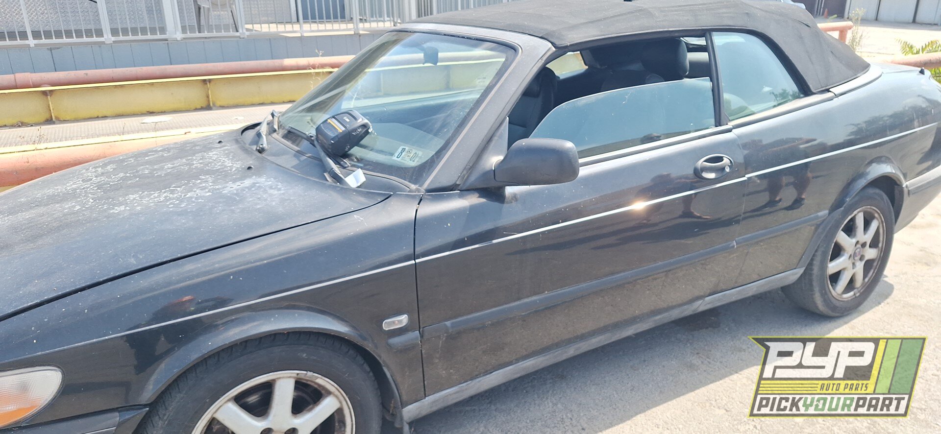 Photo of 1996 Saab 900