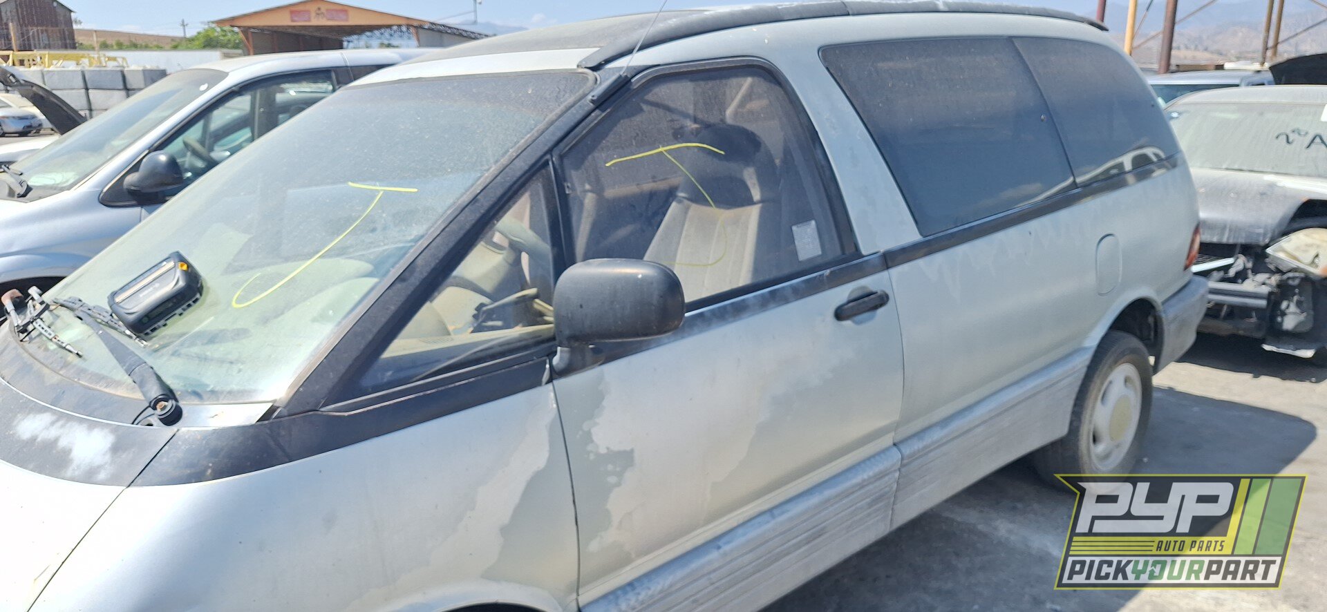 Photo of 1991 Toyota Previa