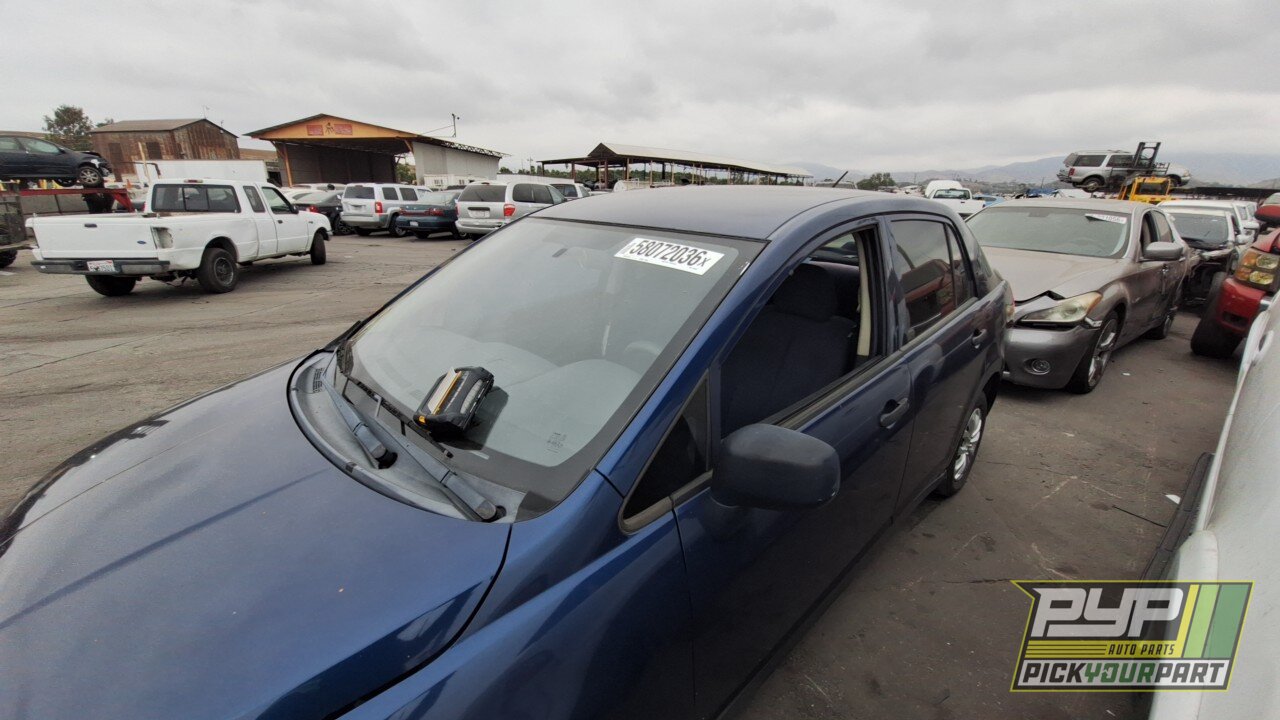 Photo of 2011 Nissan Versa