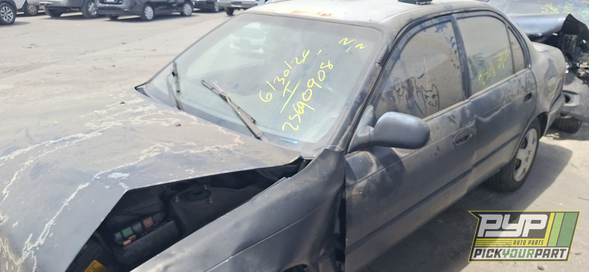 Photo of 1995 Toyota Corolla