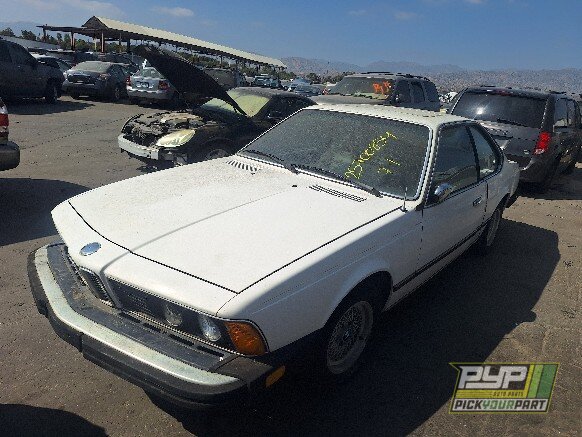 Photo of 1981 Bmw 633Csi