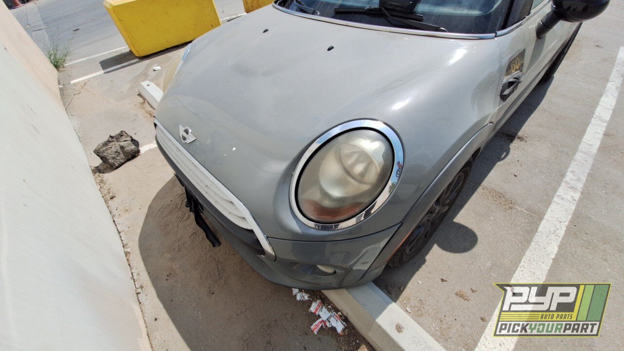 Photo of 2015 Mini Cooper