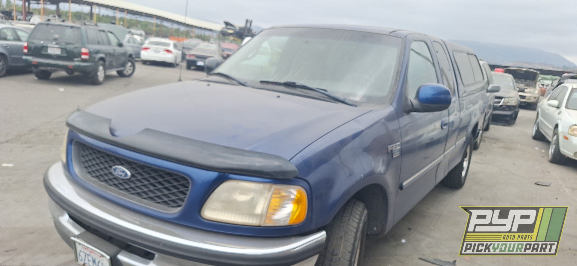 Photo of 1998 Ford F-150