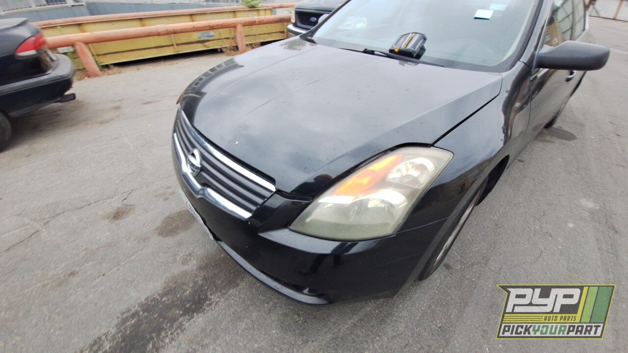 Photo of 2007 Nissan Altima