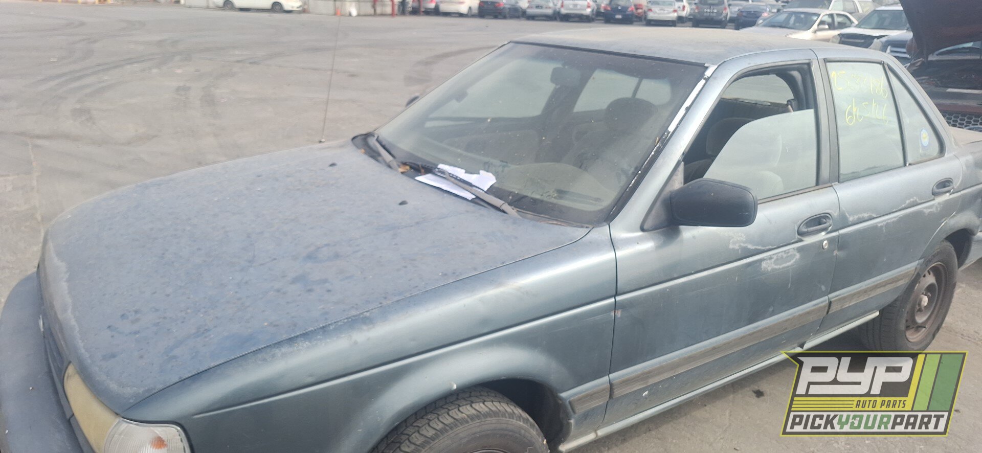 Photo of 1993 Nissan Sentra