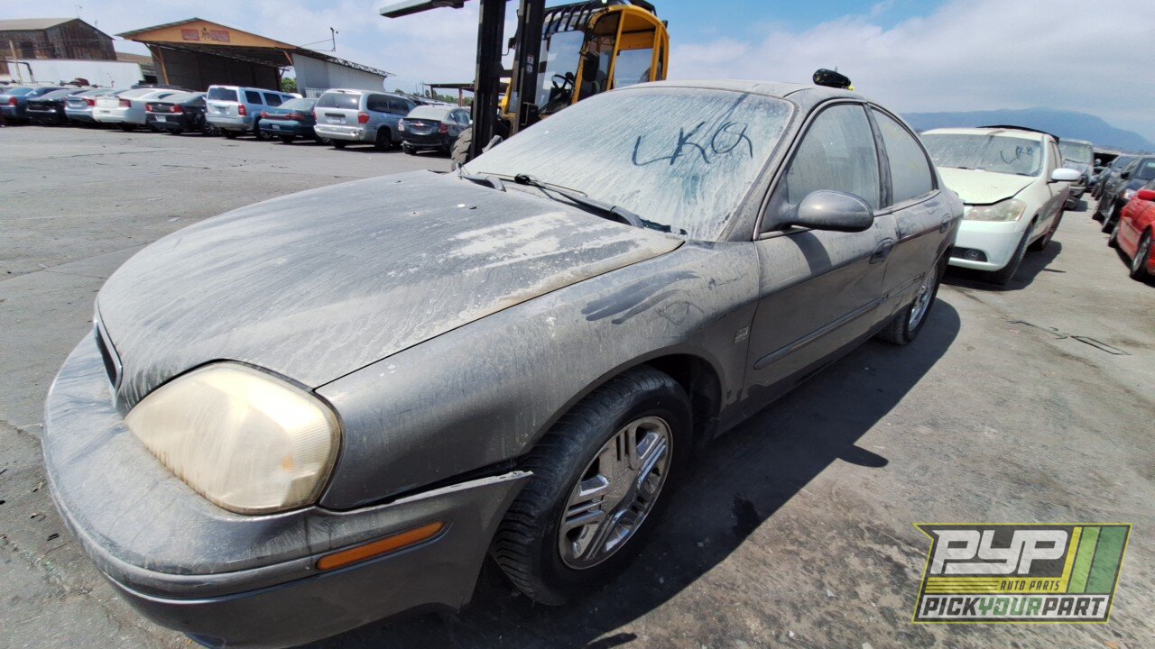 Photo of 2002 Mercury Sable