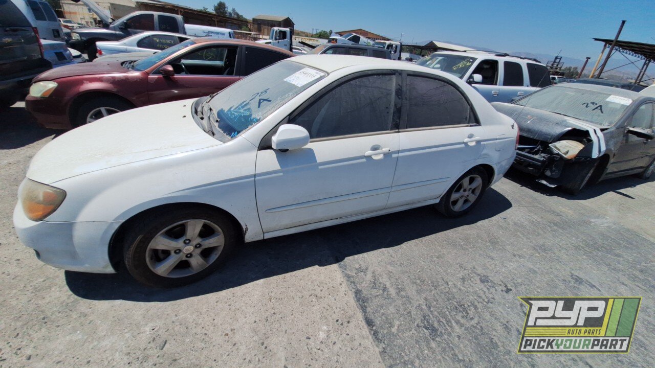 Photo of 2009 Kia Spectra
