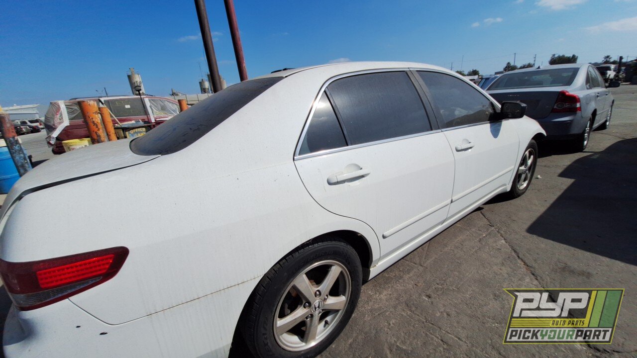 Photo of 2003 Honda Accord