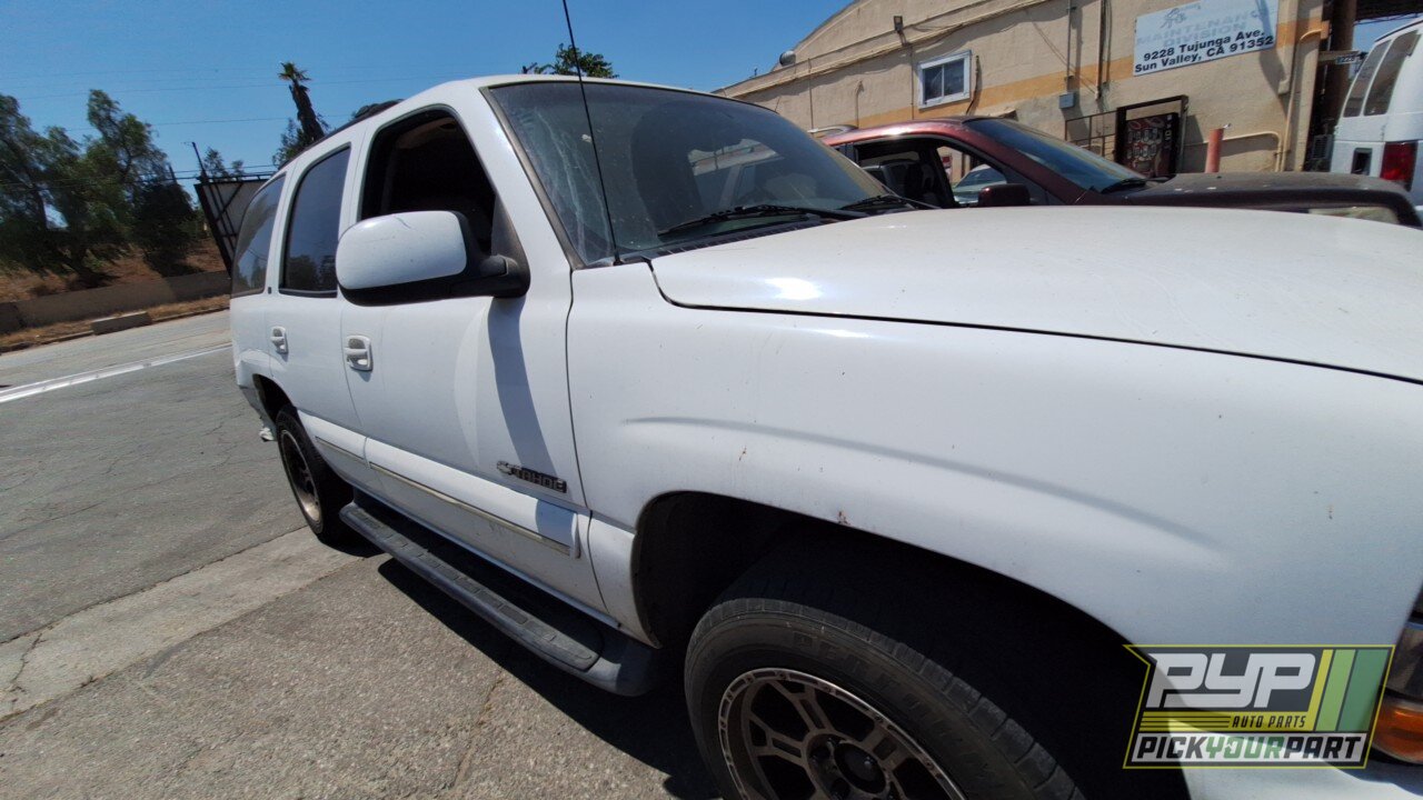 Photo of 2001 Chevrolet Tahoe