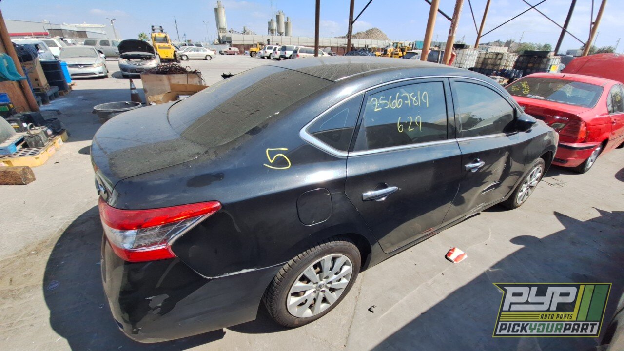 Photo of 2014 Nissan Sentra