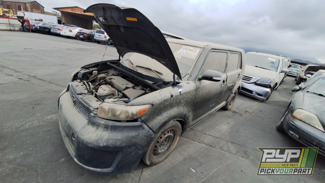 Photo of 2008 Scion Xb