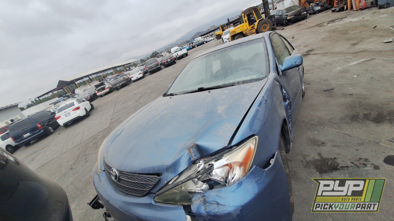 Photo of 2004 Toyota Camry