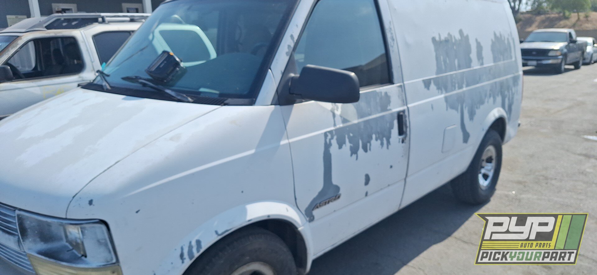 Photo of 1997 Chevrolet Astro