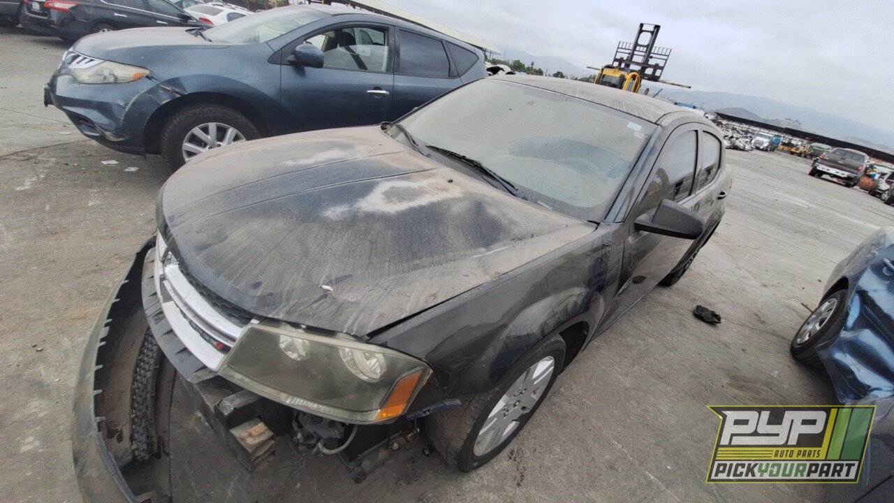 Photo of 2012 Dodge Avenger