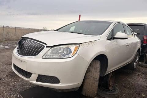 Photo of 2016 Buick Verano