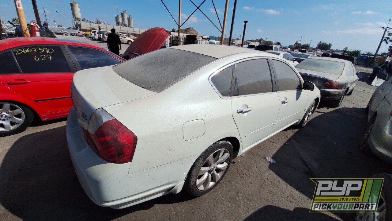 Photo of 2006 Infiniti M35