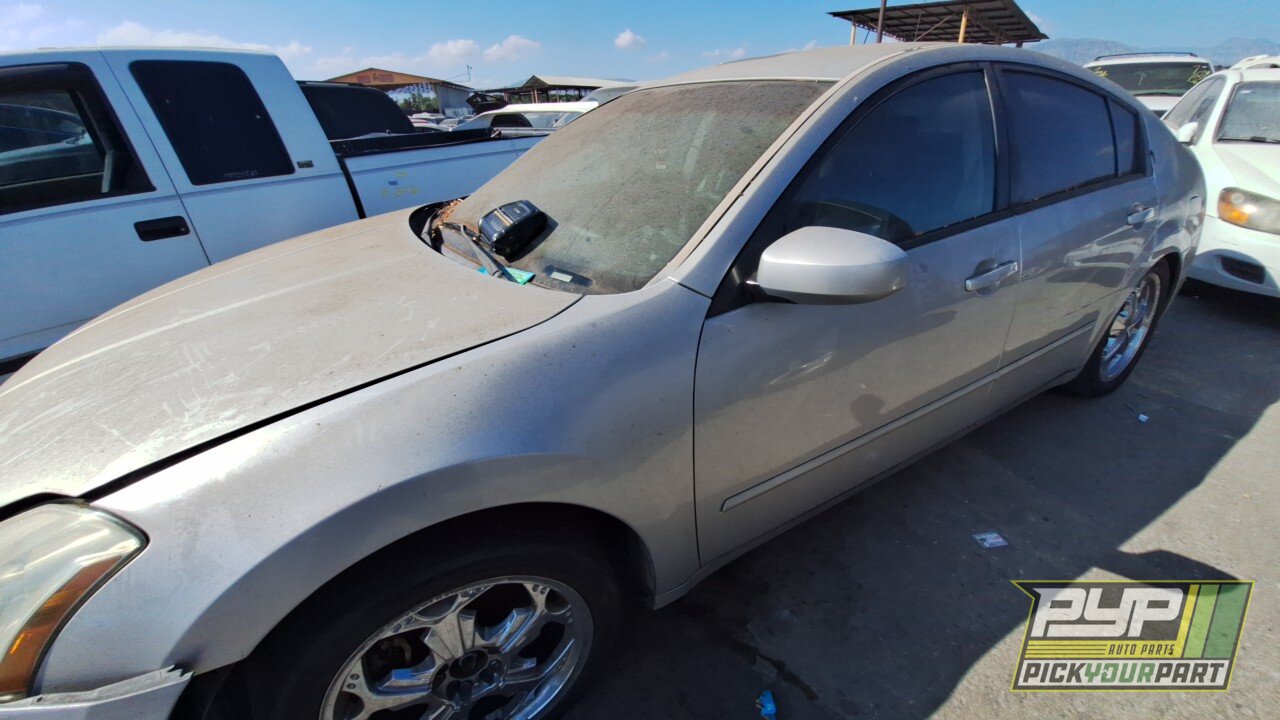 Photo of 2006 Nissan Maxima