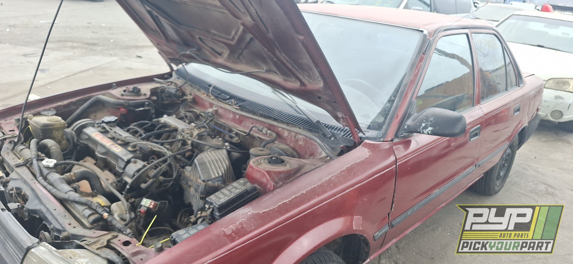 Photo of 1990 Toyota Corolla