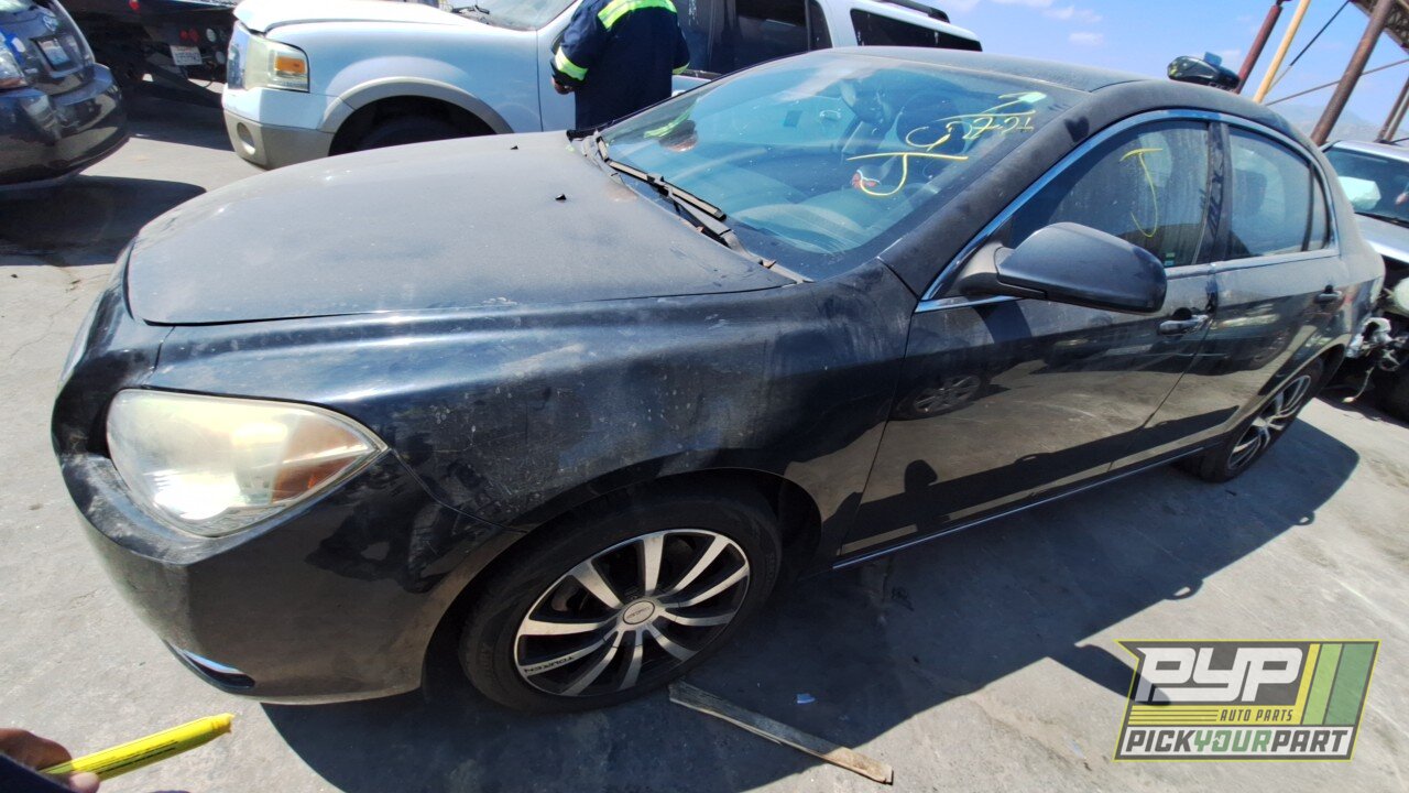 Photo of 2010 Chevrolet Malibu