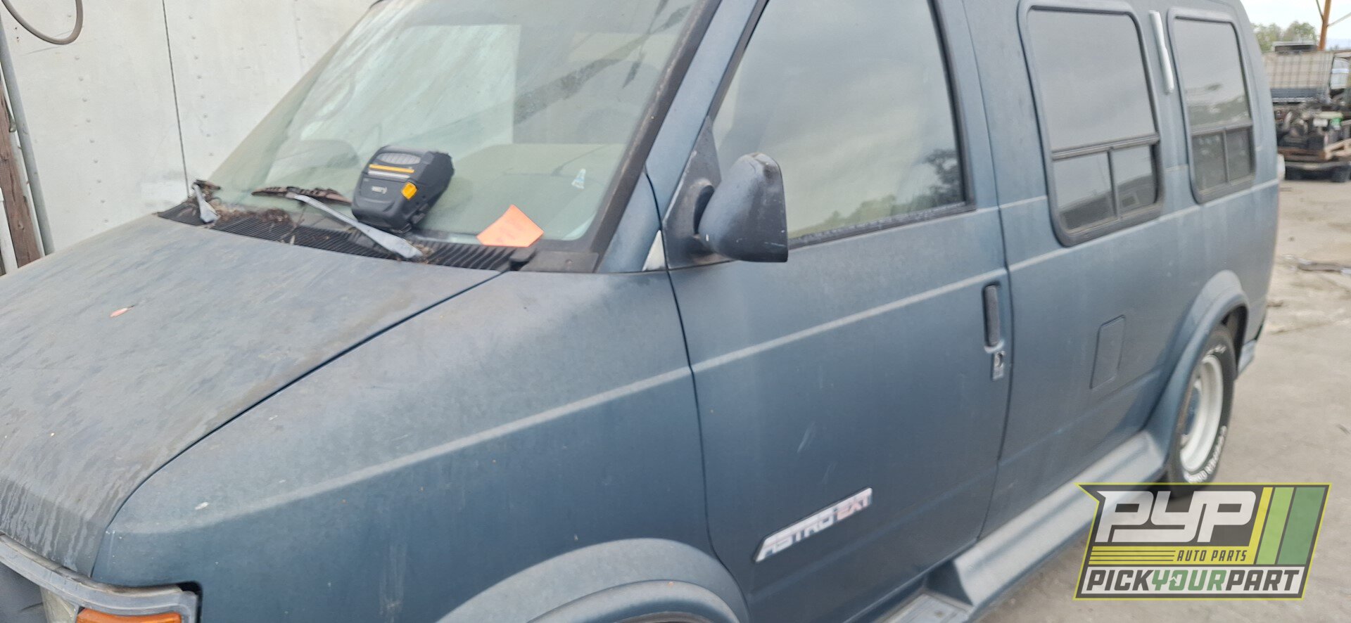 Photo of 1993 Chevrolet Astro