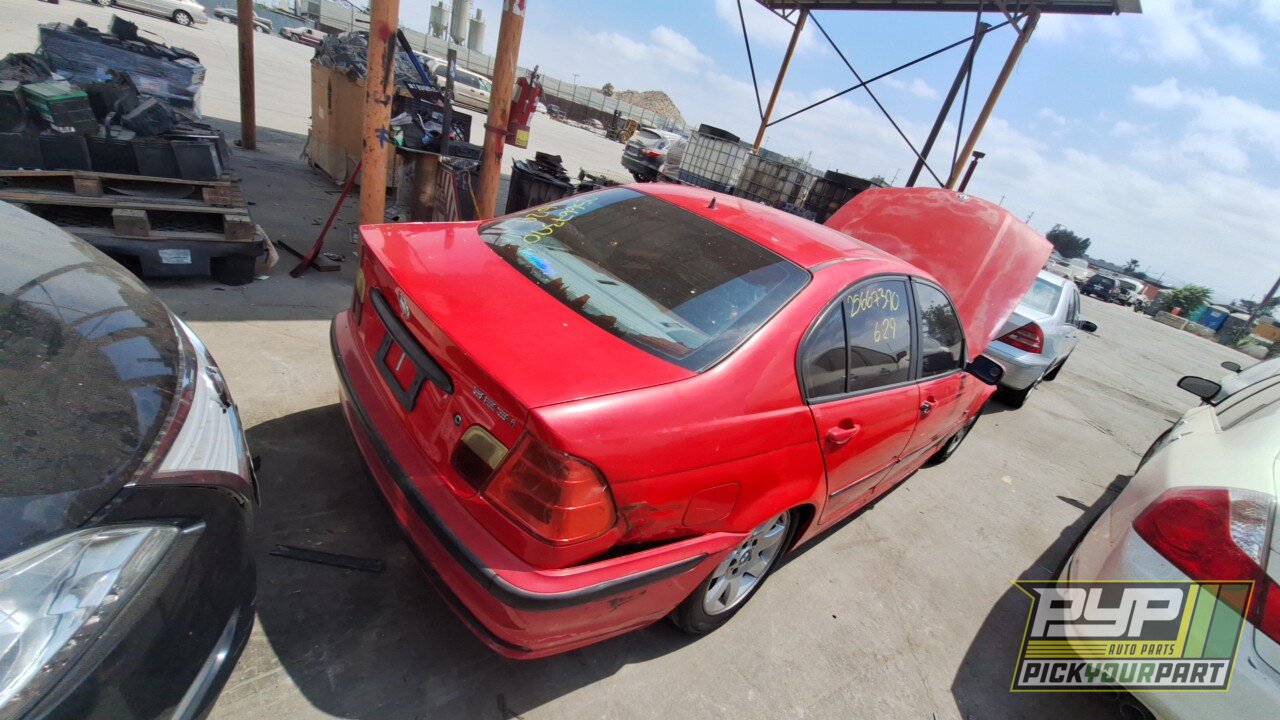 Photo of 2000 Bmw 323I