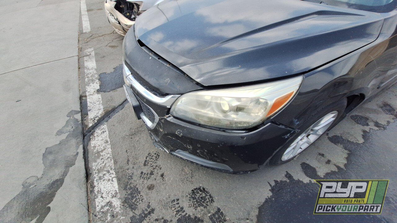 Photo of 2014 Chevrolet Malibu
