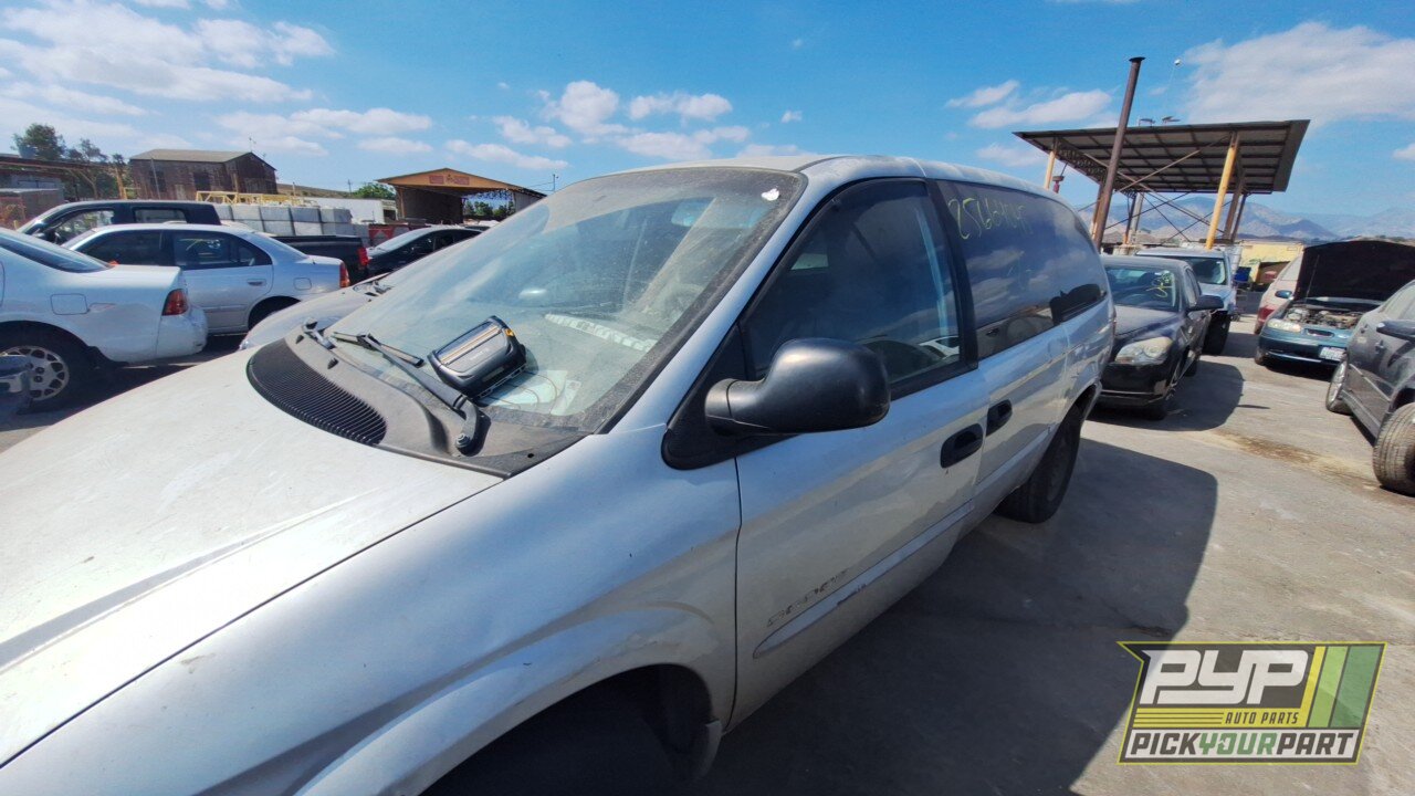 Photo of 2001 Dodge Grand Caravan