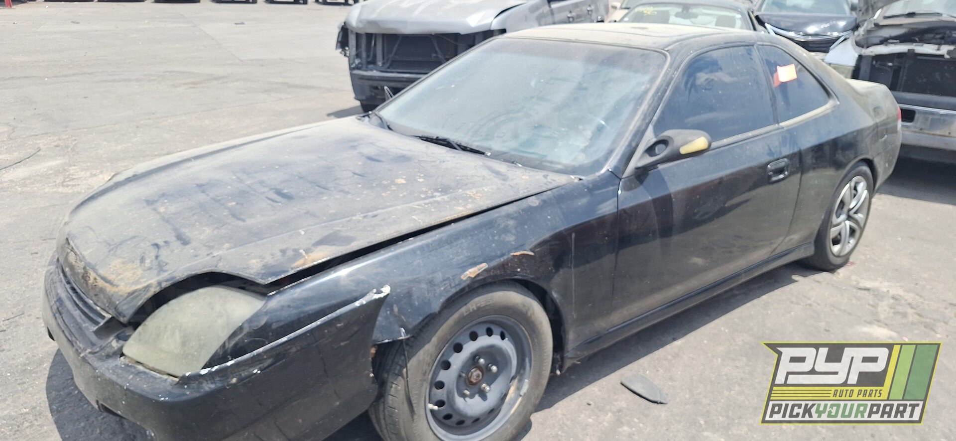 Photo of 1998 Honda Prelude