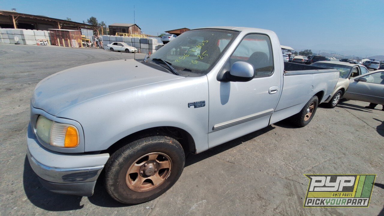 Photo of 2003 Ford F-150