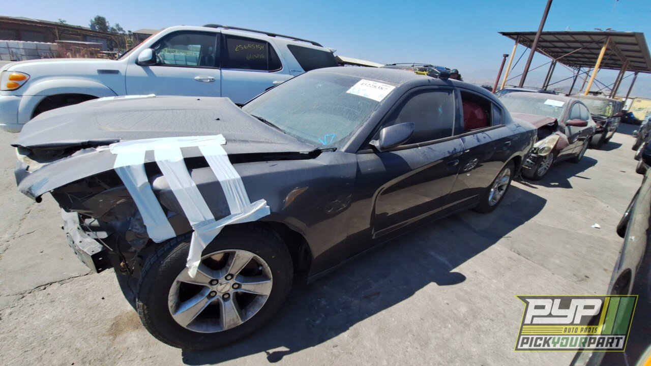Photo of 2013 Dodge Charger
