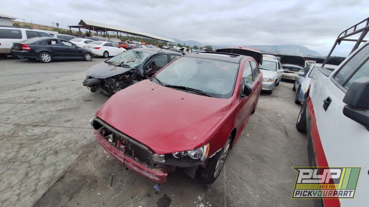 Photo of 2015 Mitsubishi Lancer