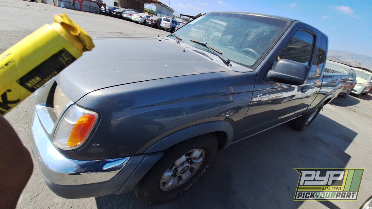 Photo of 2000 Nissan Frontier