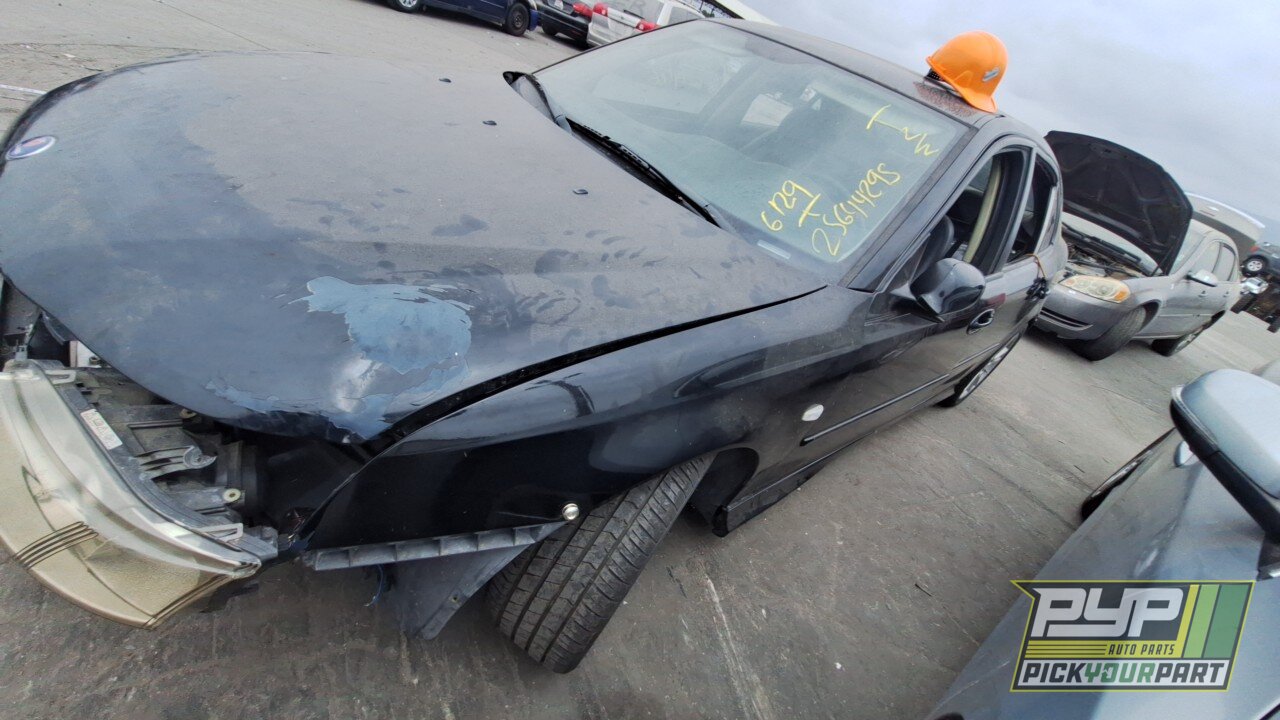 Photo of 2007 Saab 9-3