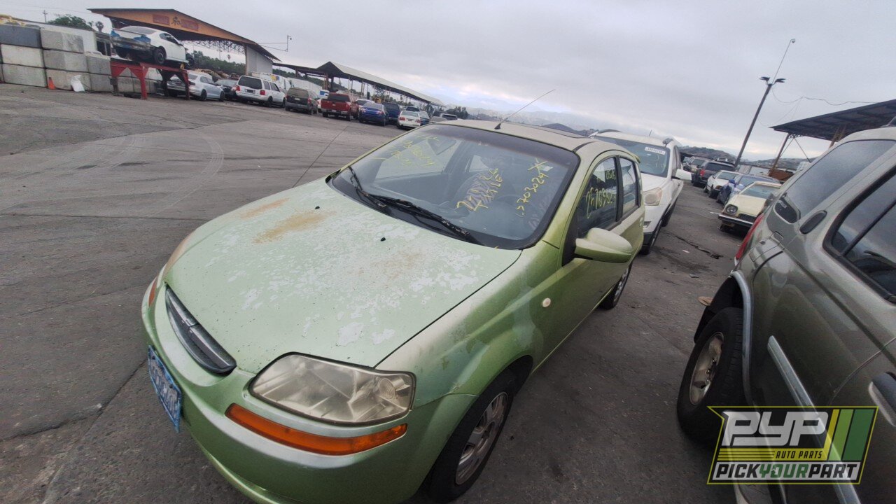 Photo of 2005 Chevrolet Aveo