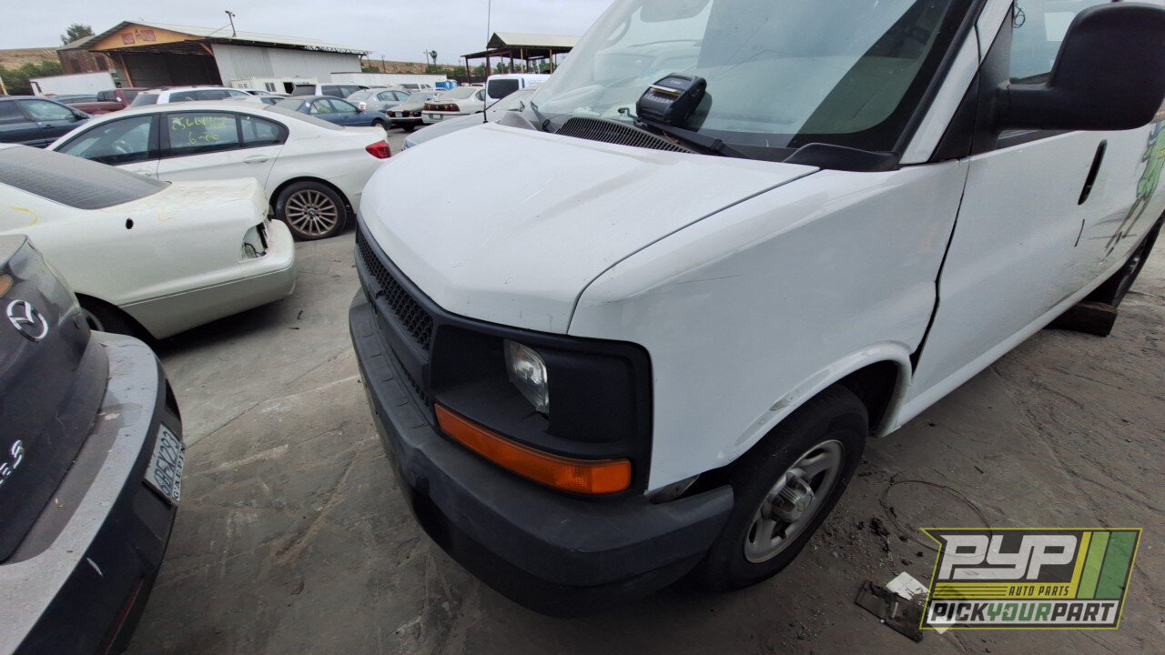 Photo of 2006 Chevrolet Express 1500