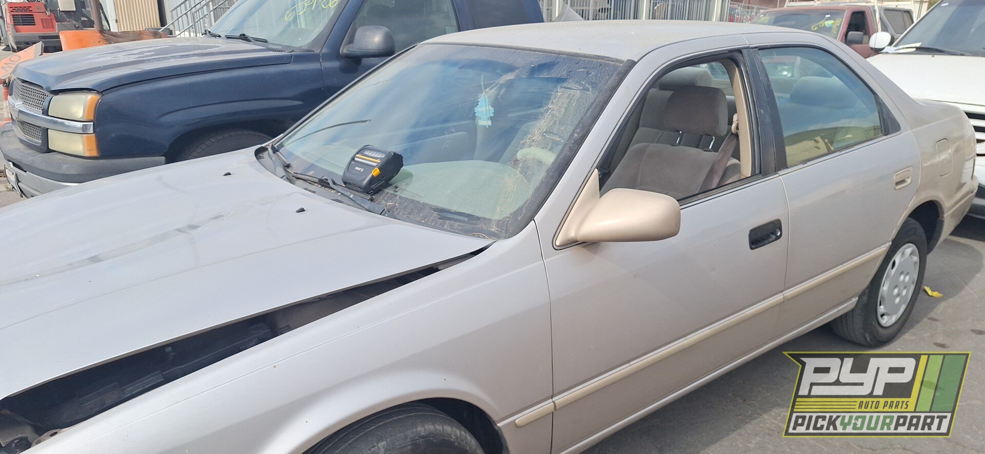 Photo of 1999 Toyota Camry