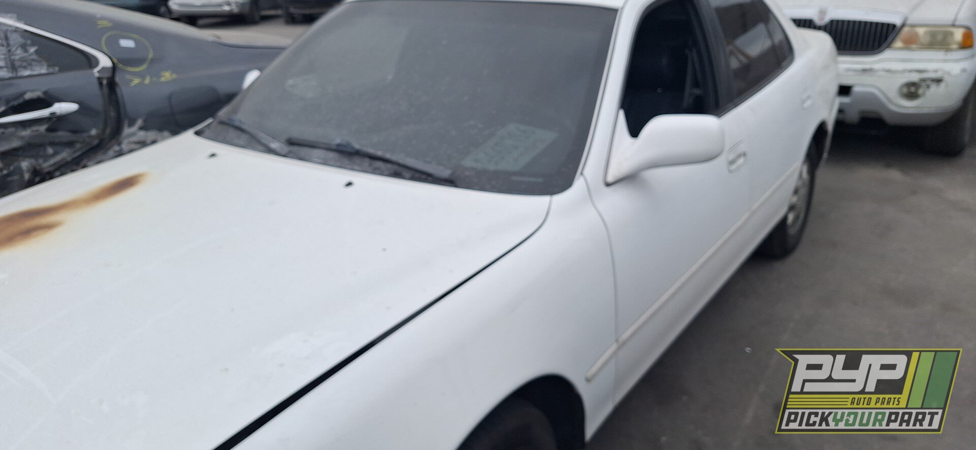 Photo of 1992 Toyota Camry