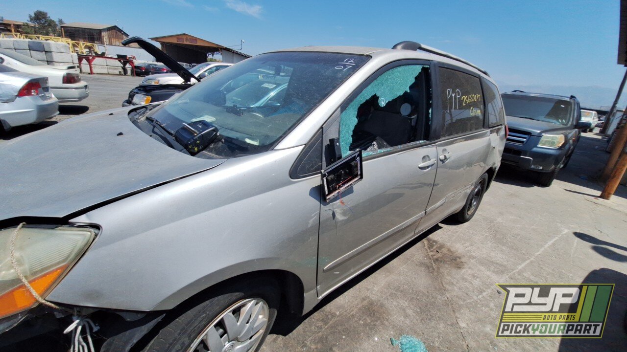 Photo of 2007 Toyota Sienna