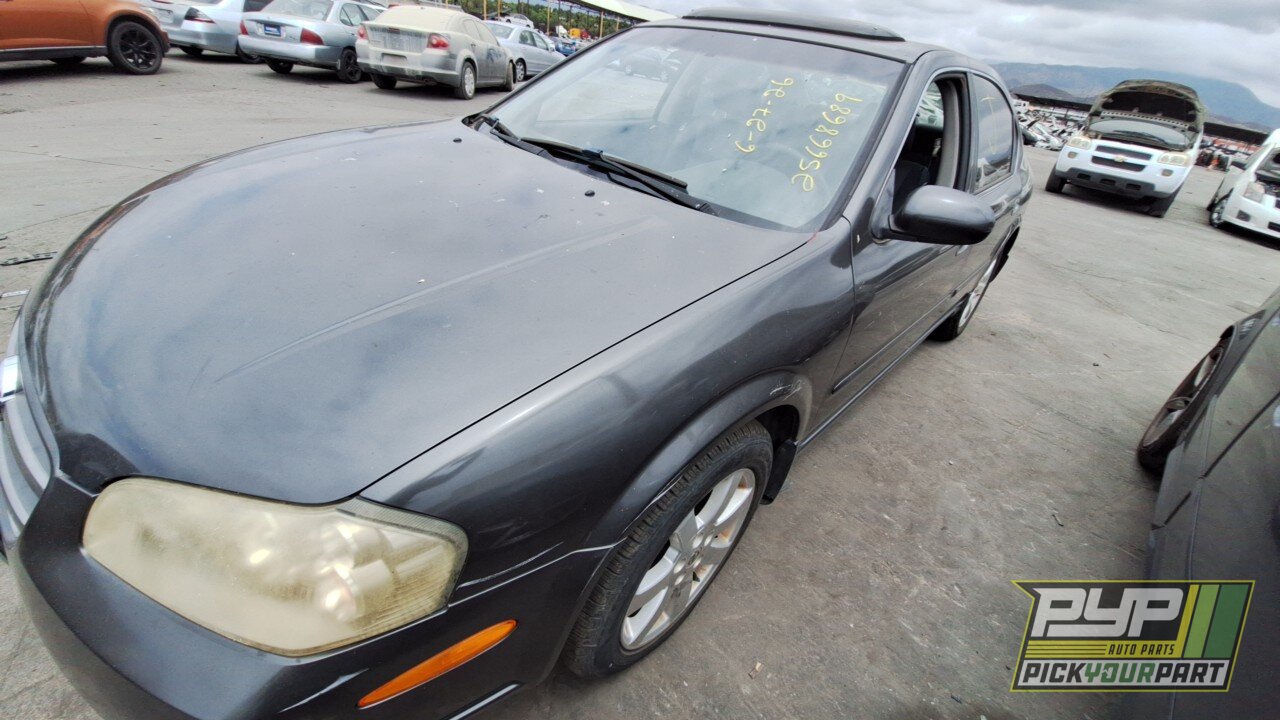 Photo of 2003 Nissan Maxima