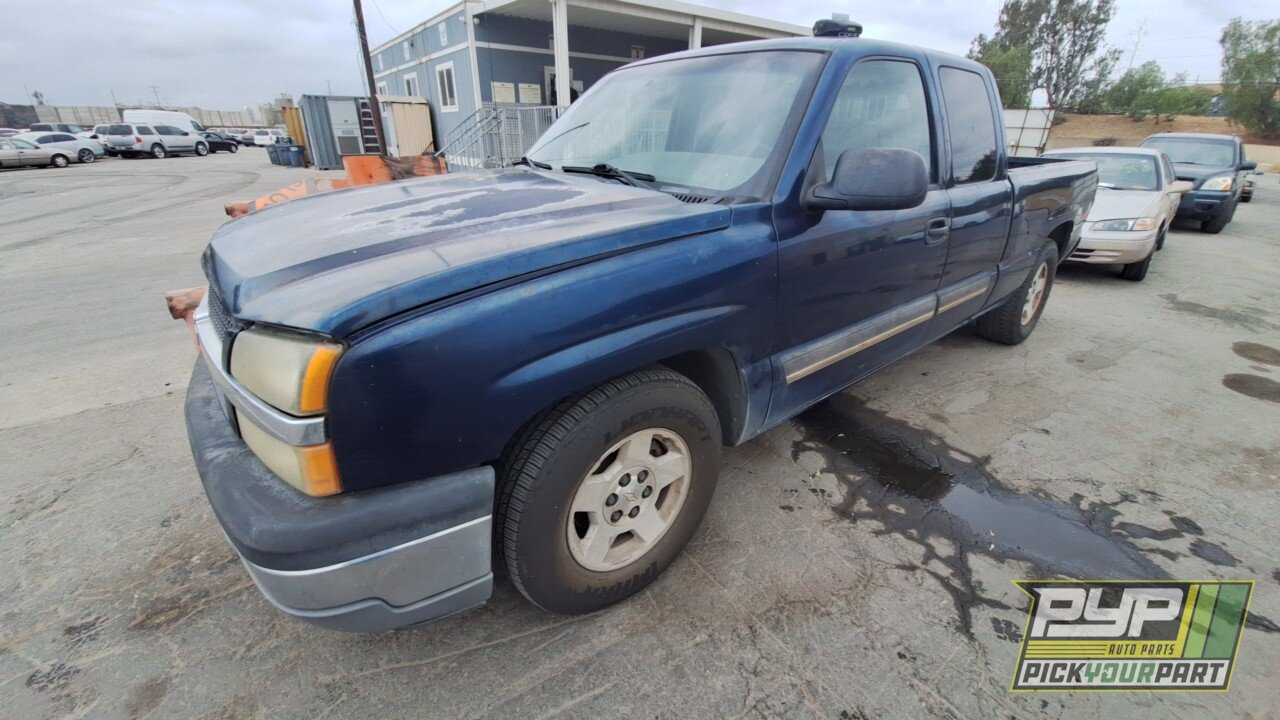 Photo of 2005 Chevrolet Silverado 1500