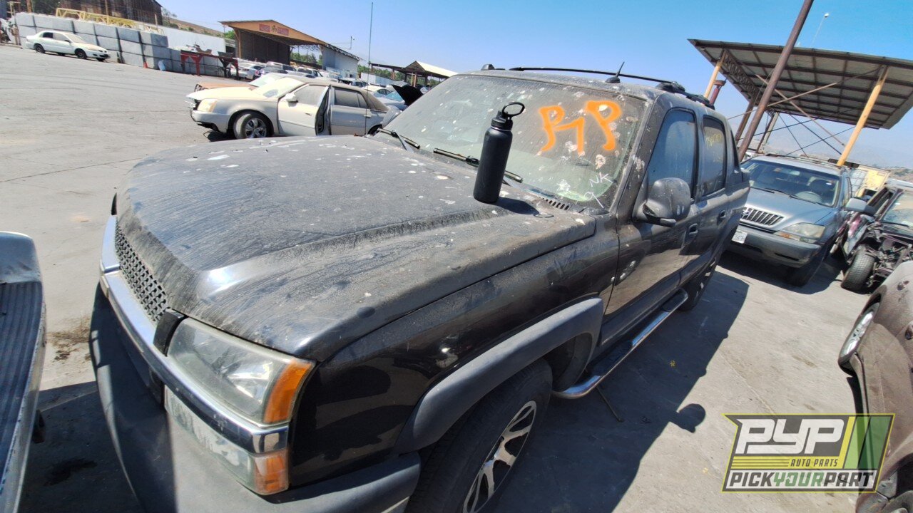 Photo of 2004 Chevrolet Avalanche 1500