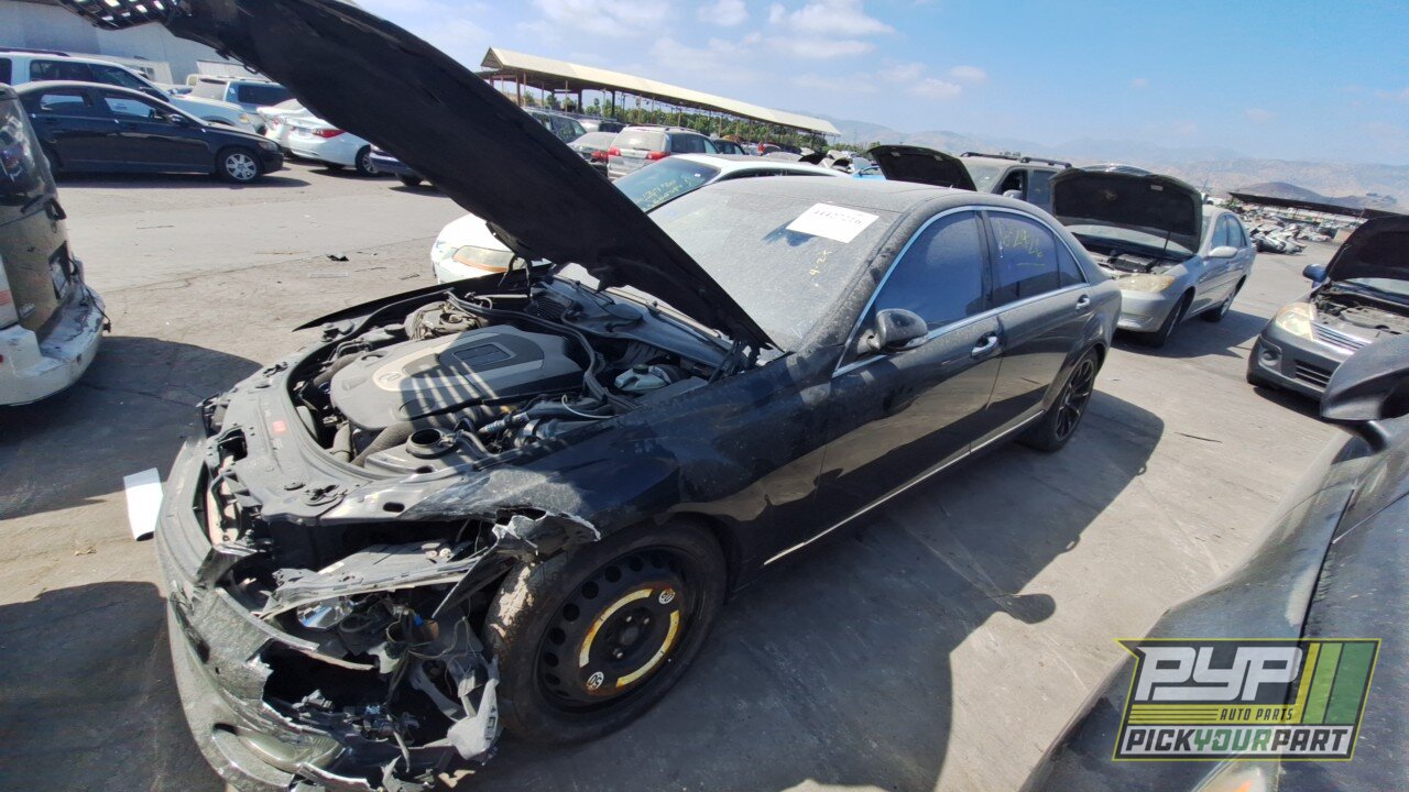 Photo of 2007 Mercedes-Benz S550
