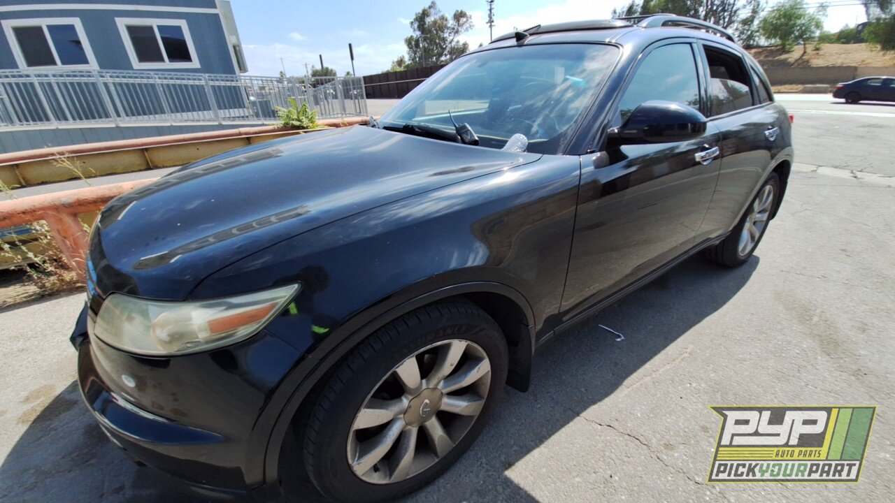 Photo of 2003 Infiniti Fx35